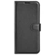 Классический чехол-книжка Deexe Book Type для Nokia G21 / G11 - Black - изображение 2