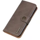 Чохол-книжка KHAZNEH Wallet Cover для Nokia G21 / G11 - Khaki - зображення 6