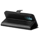Классический чехол-книжка Deexe Book Type для Nokia G21 / G11 - Black - изображение 6