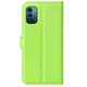 Чохол-книжка Deexe Book Type для Nokia G21 / G11 - Green - зображення 3