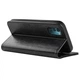 Класичний чохол-книжка Deexe Wallet Style для Nokia G21 / G11 - Black - зображення 4