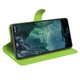 Чохол-книжка Deexe Book Type для Nokia G21 / G11 - Green - зображення 5