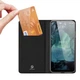 Чохол-книжка DUX DUCIS Skin Pro для Nokia G21 / G11 - Black - зображення 6