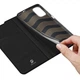 Чохол-книжка DUX DUCIS Skin Pro для Nokia G21 / G11 - Black - зображення 8