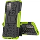 Защитный чехол UniCase Hybrid X для Nokia G21 / G11 - Green - изображение 2