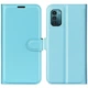 Чехол-книжка Deexe Book Type для Nokia G21 / G11 - Blue - изображение 1