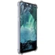 Чехол с усиленными углами IMAK Airbag MAX Case для Nokia G21 / G11 - Transparent - изображение 2