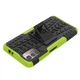 Защитный чехол UniCase Hybrid X для Nokia G21 / G11 - Green - изображение 7