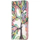 Чохол з малюнком Deexe Color Wallet для Nokia G21 / G11 - Life Tree - зображення 3