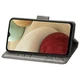 Чехол-книжка с рисунком UniCase Butterfly Pattern для Samsung Galaxy M33 (M336) - Grey - изображение 5