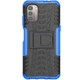 Защитный чехол UniCase Hybrid X для Nokia G21 / G11 - Blue - изображение 3