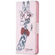 Чохол з малюнком Deexe Color Wallet для Nokia G21 / G11 - Giraffe - зображення 3