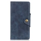 Чехол UniCase Vintage Wallet для Nokia G21 / G11 - Blue - изображение 2