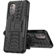 Захисний чохол UniCase Hybrid X для Nokia G21 / G11 - Black - зображення 2