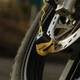 Мотозамок блокировки тормозного диска Oxford Micro XD5 Disc Lock Yellow (LK205) - зображення 5