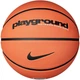 Мяч баскетбольный Nike Everyday Playground 8P Deflated Size 5 Amber / Black (N.100.4498.814.05) - изображение 1