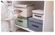 Органайзер для вещей Большой 37*23*23.5 Серый (ОД-109-32) - изображение 4