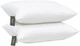 Набор&nbsp;антиаллергенных подушек MirSon на молнии EcoSilk №1701&nbsp;Eco&nbsp;Light&nbsp;White 2 шт (2200003966459) - изображение 2