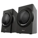 Акустична система Trust Yuri Speaker Set Black (23696) - зображення 2