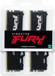 Pamięć RAM Kingston FURY DDR5-5600 32768MB PC5-44800 (Kit of 2x16384) Beast RGB Black (KF556C40BBAK2-32) - obraz 6