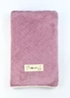 Рушник банний великий мікрофібра Classic (бузковий) 160х80 см - изображение 5