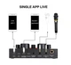 Зовнішня аудіоінтерфейс Bluetooth Live Sound Card V8 USB-гарнітура для мікрофону - зображення 4