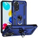 Чехол Shield для Xiaomi Redmi Note 11 / Note 11S Бампер противоударный Dark-Blue - изображение 1