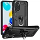Чехол Shield для Xiaomi Redmi Note 11 / Note 11S Бампер противоударный Black - изображение 1