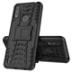 Чехол Armor для Motorola Moto E7i / E7 Power / E7i противоударный бампер Black - изображение 2