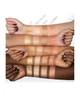 Палетка хайлайтерів HUDA BEAUTY 3D Highlighter Palette Golden Sands (6291106031065) - зображення 2