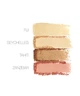 Палетка хайлайтерів HUDA BEAUTY 3D Highlighter Palette Golden Sands (6291106031065) - зображення 4