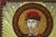 Набор для вышивки бисером на натуральном художественном холсте Святой Святослав Абрис Арт AAM-135 - изображение 2
