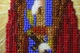 Набор для вышивки бисером на натуральном художественном холсте Святой Святослав Абрис Арт AAM-135 - изображение 4