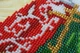 Набор для вышивки бисером на натуральном художественном холсте Святая Иулиания (Ульяна) Абрис Арт AA-097 - изображение 4