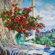Набір для вишивання на натуральному художньому холсті "Море за вікном" Абрис Арт AM-177 - зображення 1