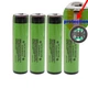 Аккумулятор Panasonic 18650 NCR18650B 3400 mAh Защита ( 4 штуки ) - изображение 2