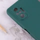 Силіконовий чохол Candy Full Camera для Xiaomi Redmi Note 10 Pro Зеленый / Forest green - изображение 3