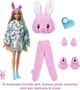 Кукла Barbie Cutie Reveal Милашка-проявляшка "Кролик" (HHG19) - изображение 3