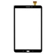 Сенсор (тачскрин) для Samsung T580 / T585 / Galaxy Tab A 10.1" черный - изображение 2
