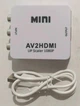 Конвертер видеосигнала ATIS AV2HDMI mini AV-HDMI - изображение 5