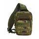 Тактический Рюкзак BRANDIT US Cooper EveryDayCarry Sling 8л 30 x 22 x 13 cm Камуфляж 8036-1 - изображение 1