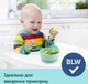 Миска силіконова Canpol babies на присосці Бірюзова (51/400_tur) - изображение 7
