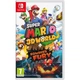 Nintendo Switch (OLED model) Neon Blue-Red + Игра Super Mario 3D World + Bowser's Fury (русская версия) - изображение 7