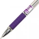 Ручка масляная Hiper MAX WRITER EVOLUTION фиолетовый 0.7 мм (HO-335-ES PURPLE) - изображение 3