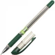 Ручка масляна Hiper MAX WRITER EVOLUTION зелений 0.7 мм (HO-335-ES GREEN) - зображення 3
