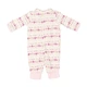 Человечек для девочки Hawk Kids 1243-2 68 см Молочный - изображение 2
