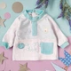 Кофта для хлопчика Hawk Kids WU9/5 56 см Білий - зображення 1