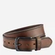 Ремінь Camel Active Guertel-Leder 402010-9B01-20 100-105 см (XL) Темно-коричневий (4062119374195) - зображення 1