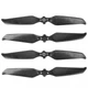 Карбонові безшумні пропелери Sunnylife для DJI Mavic Air 2/2S (2 пари) 7238F-CF2 - зображення 1