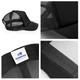Кепка патриотическая унисекс Я ненавижу Москву (9274-3753-BK) - изображение 3